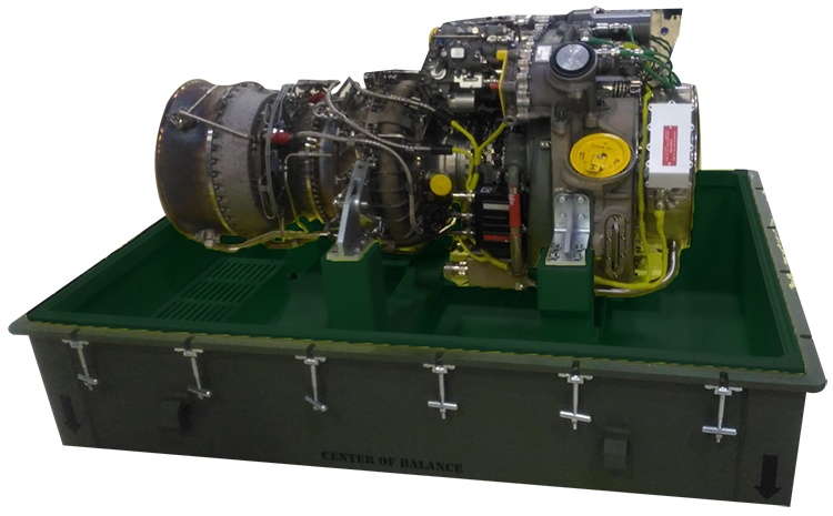 CE01 0700 001 Motor Sandığı Içi