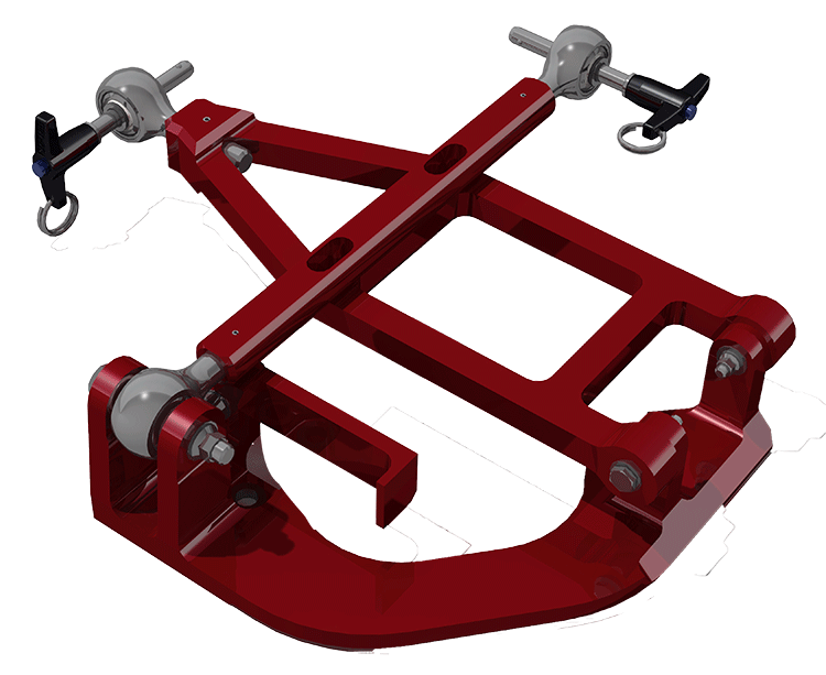 EMSA BELL 429 SWASHPLATE RIGGIN TOOL