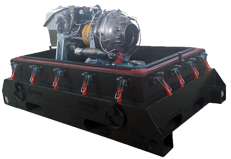 EMSA S70 APU SHIPPING AND STROGE CONTAINER 02