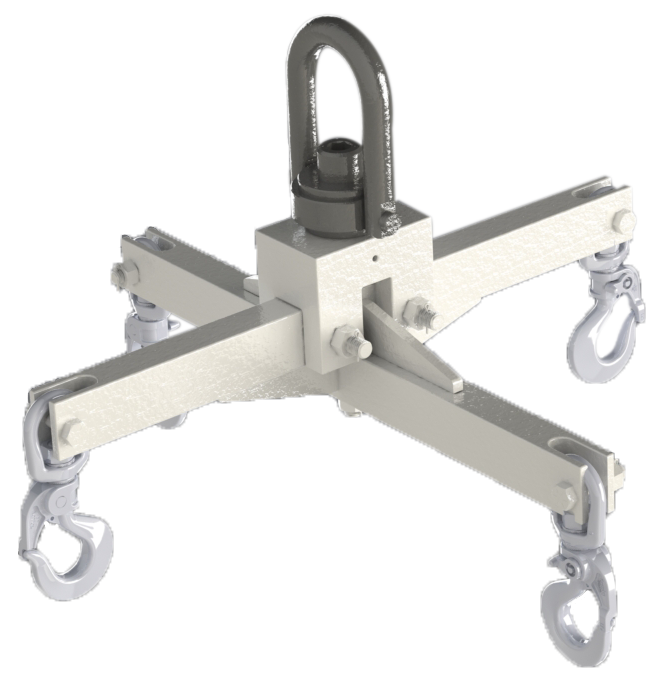 EMSA S70 HUB LIFTING