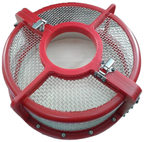 EMSA S70 SCREEN ASSEMBLY INLET FOD PROTECTION