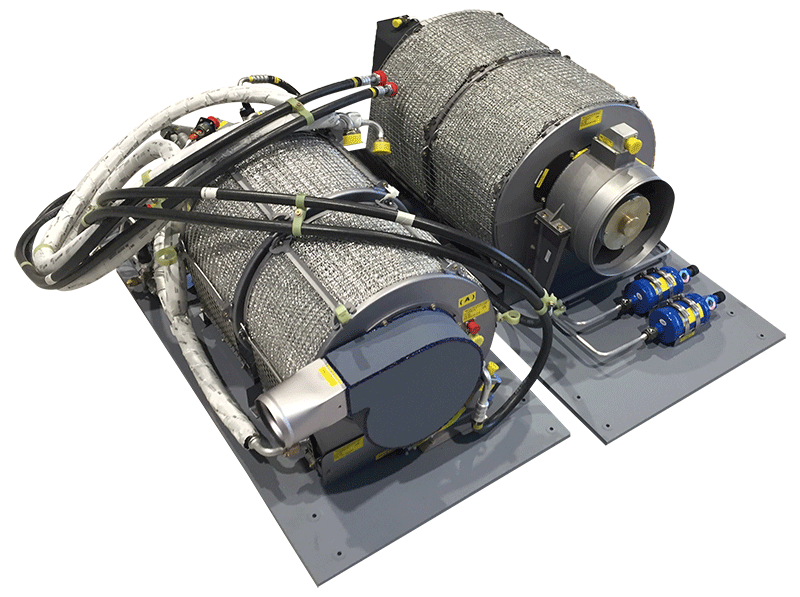 EMSA SUPPLEMENTAL RAPID COOLING SYSTEM