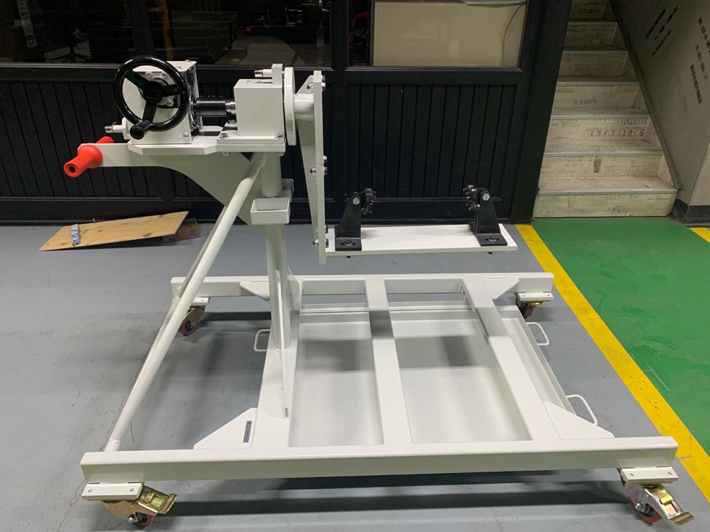 TS1400 SERIES ENGINE ROTATING MOUNTING STAND 1