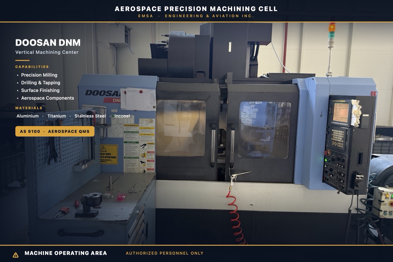 Doosan DNM