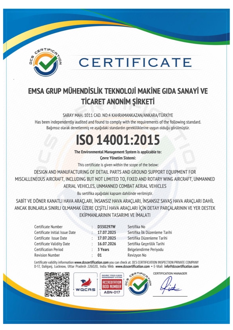ISO 14001