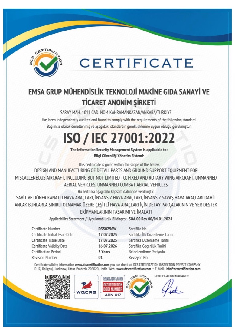 ISO 27001