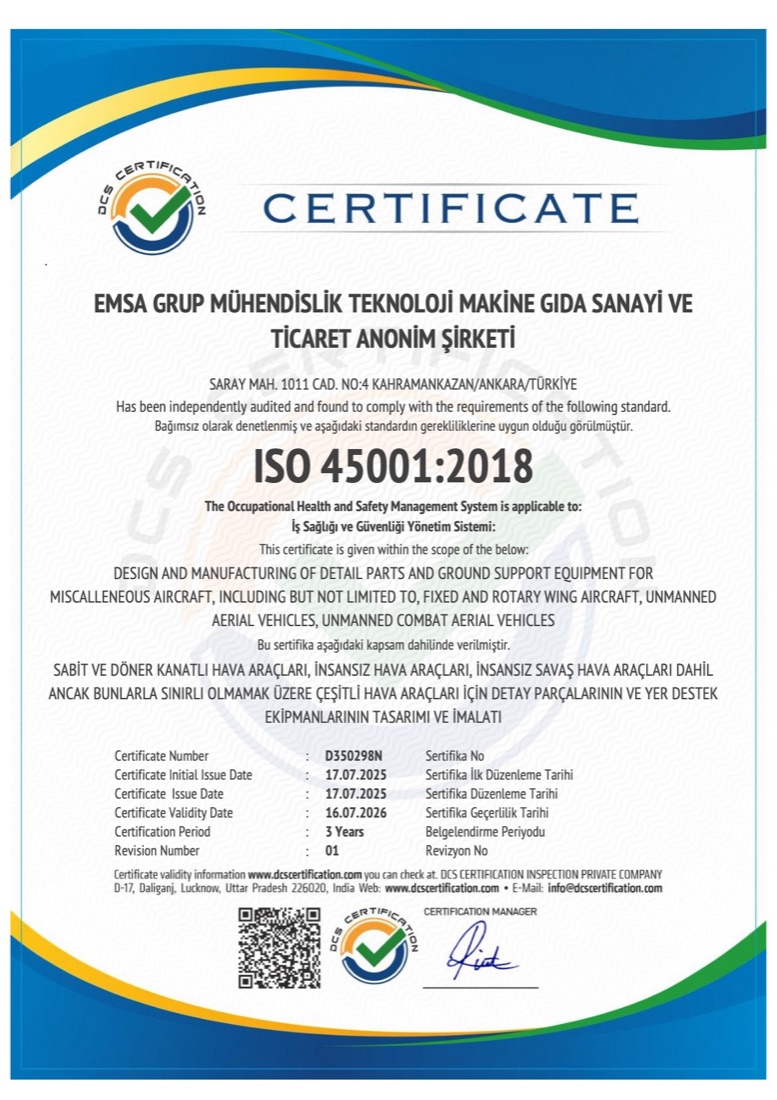 ISO 45001