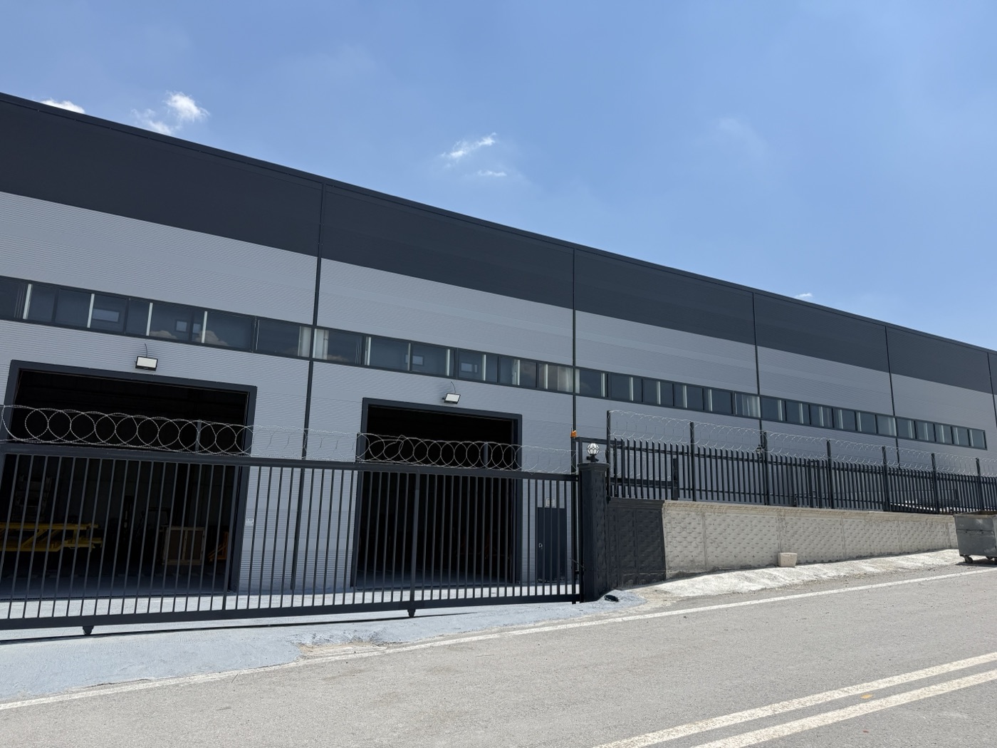 EMSA Facility