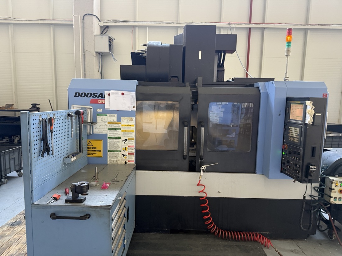 Doosan Machining Center