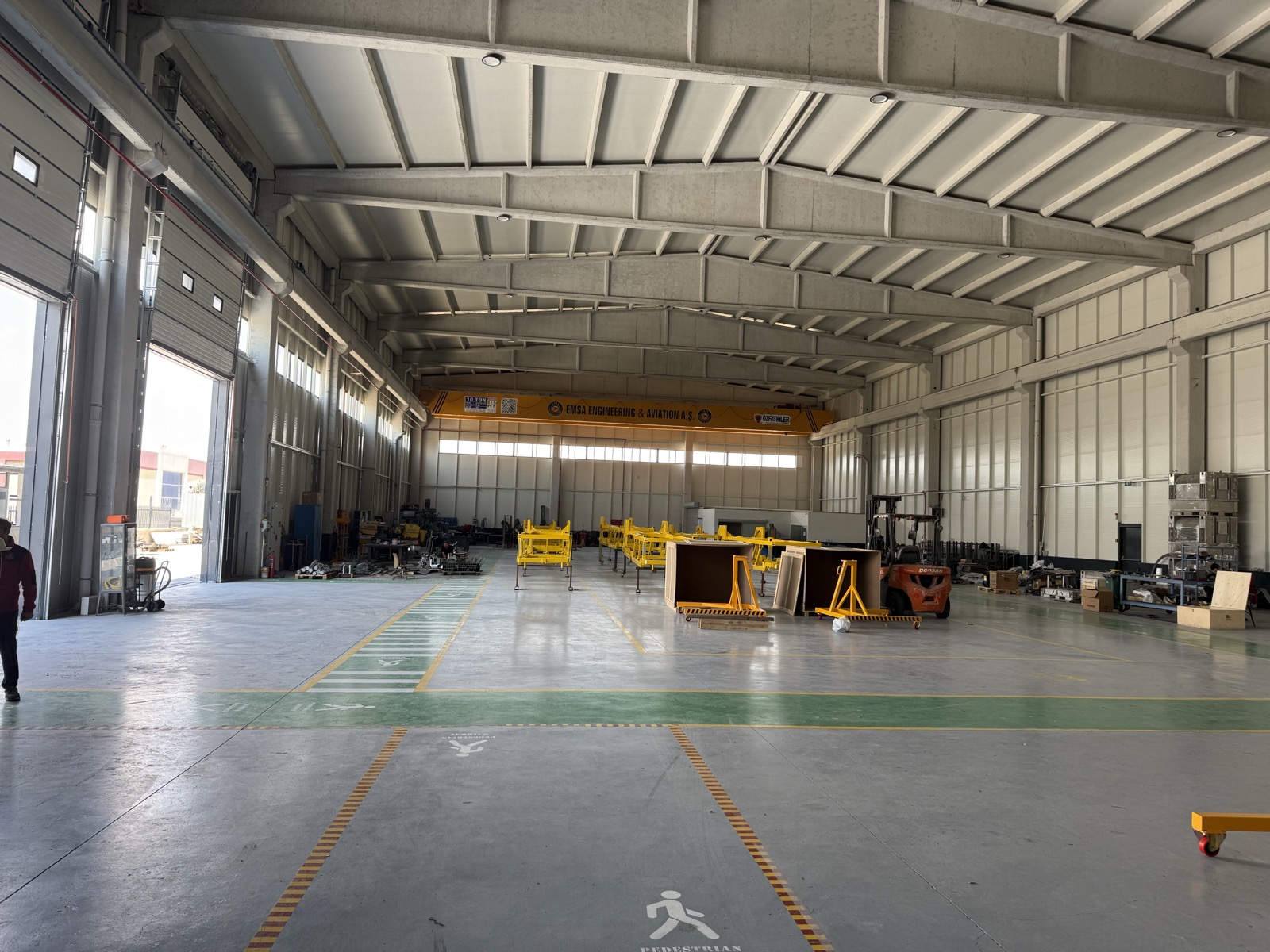 GSE Assembly Hall