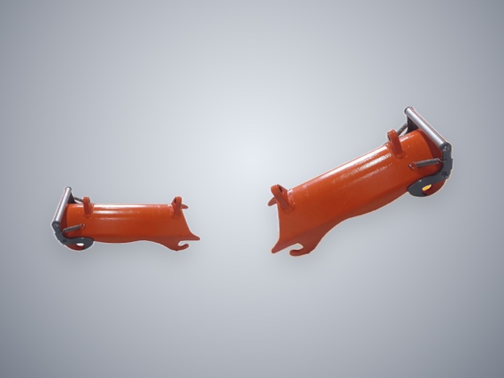 Jack Skid Connection Apparatus CE02-0429-002